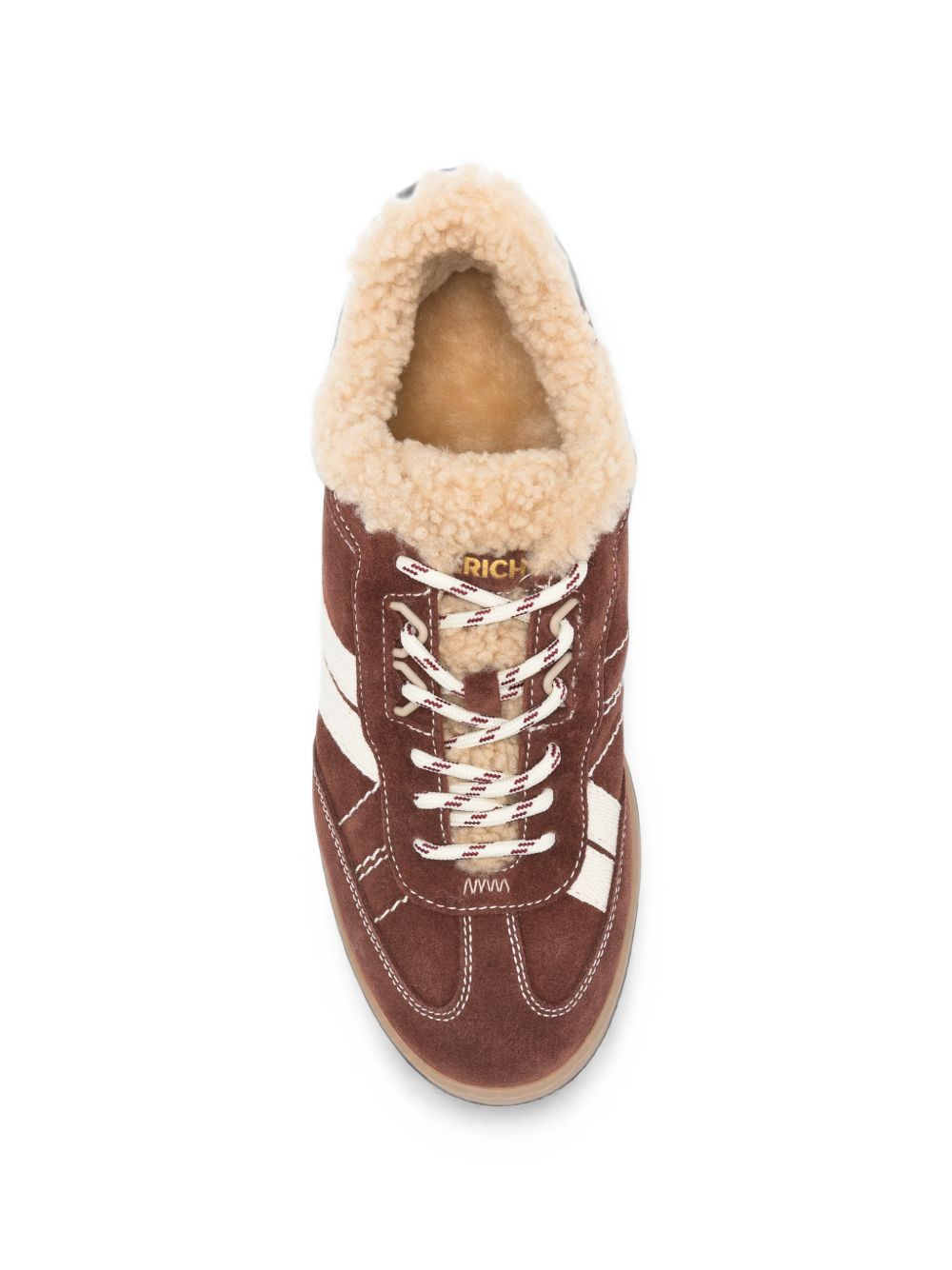 Woolrich Sneakers - BROWN | 4aa26f960e08a0cc214f1b6640bea6d862715480