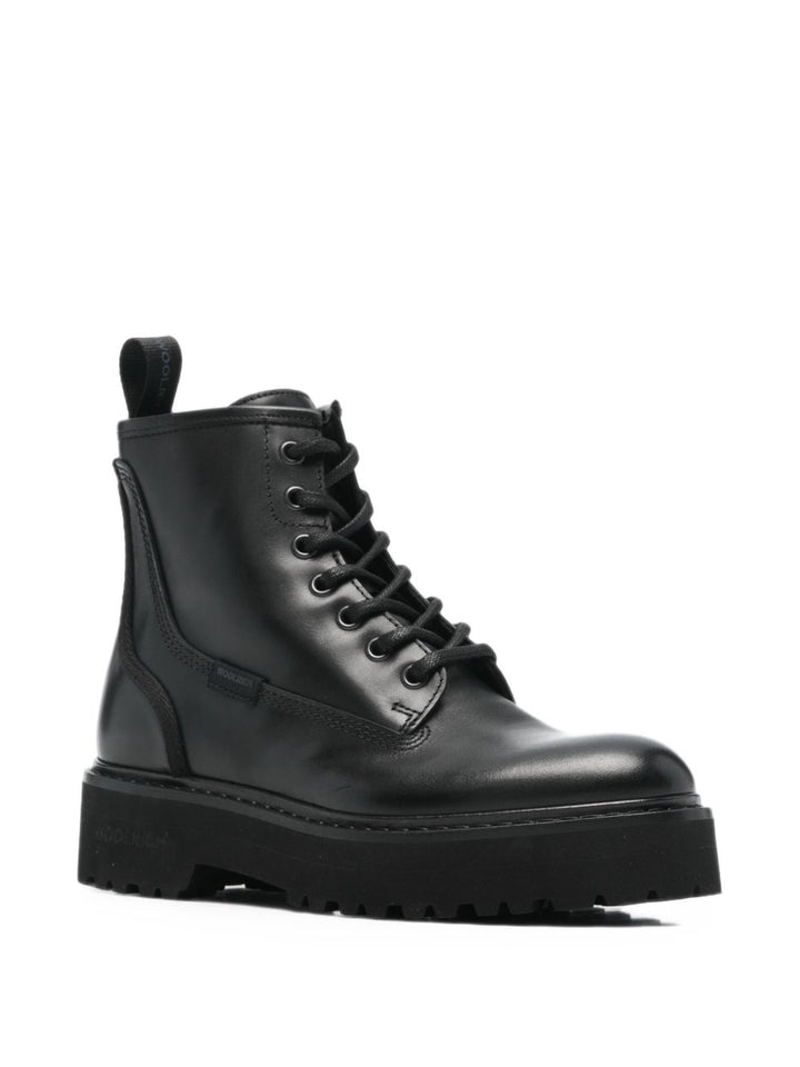 Woolrich Boots - BLACK | 2a90ded7bcf65821cca8703d5e8f1d18ed369f36