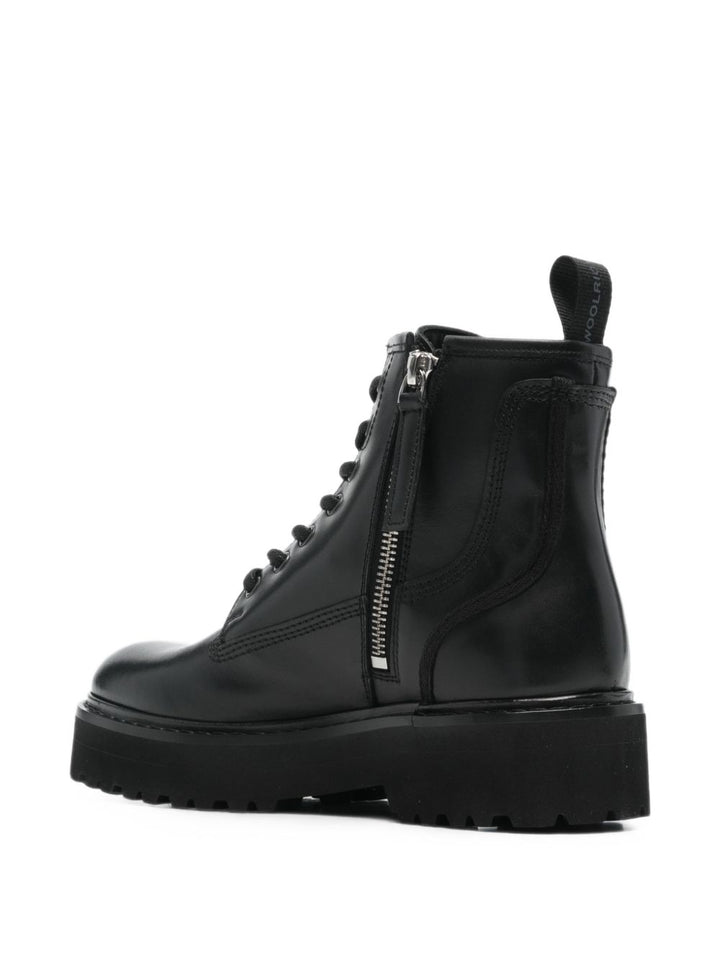 Woolrich Boots - BLACK | 64449e30e50a16176b917f5cd5a05bb983789da0