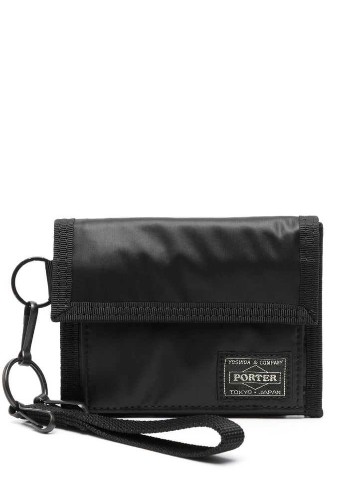 Porter Wallets - BLACK | 6feca6ae1fb2cc636bd2aa01676f399dc8520823