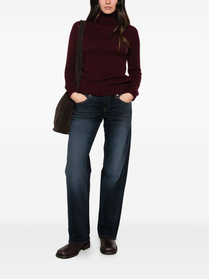 Base Sweaters - RED | 00f7330f42d5b6aa9f87b611f637f9dbbda7e394