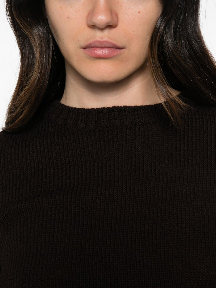 Base Sweaters - BROWN | 6c672a83dc8fde40fdfcde6f391b97c75e92f37e