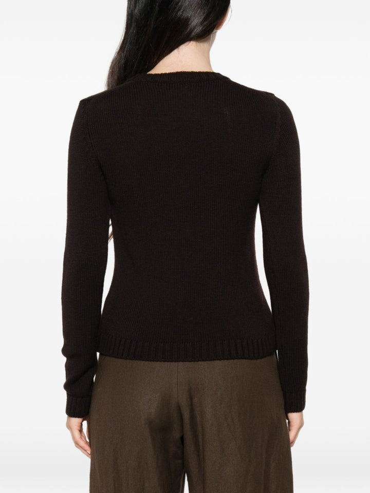 Base Sweaters - BROWN | 039d78e7fd27fc877c7ef2e89ba8c7e4ebe30879