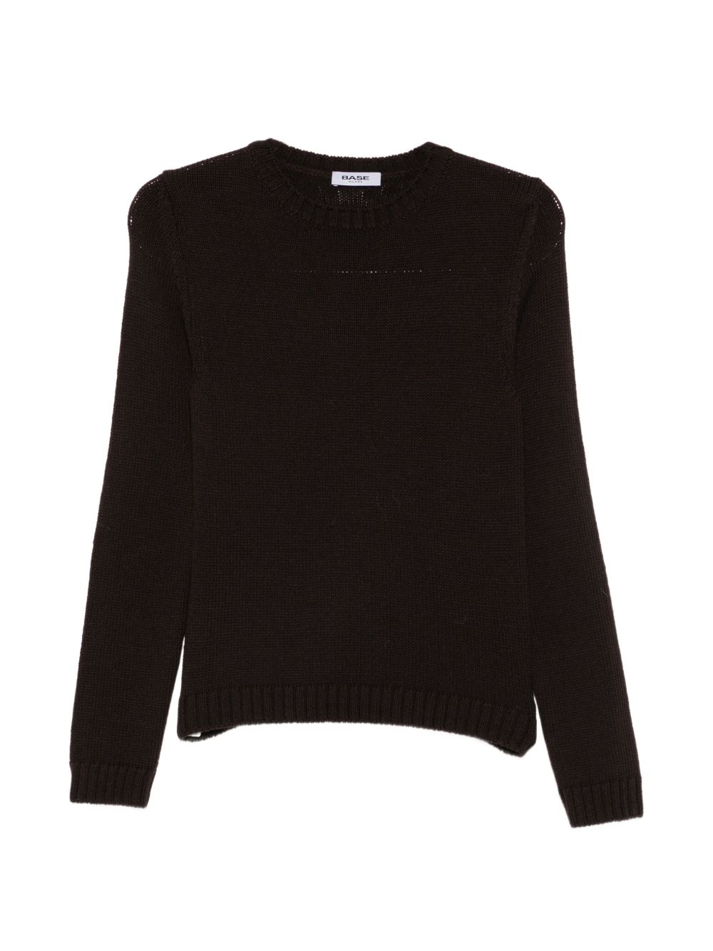 Base Sweaters - BROWN | 7de34cf43a3806ff1d3c39dc180a4f39f45120e3
