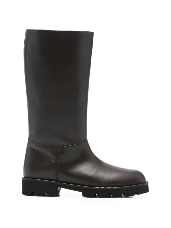 Dear Frances Boots - BROWN | e0445f23b5c86b0820c905160805d51321a392e2