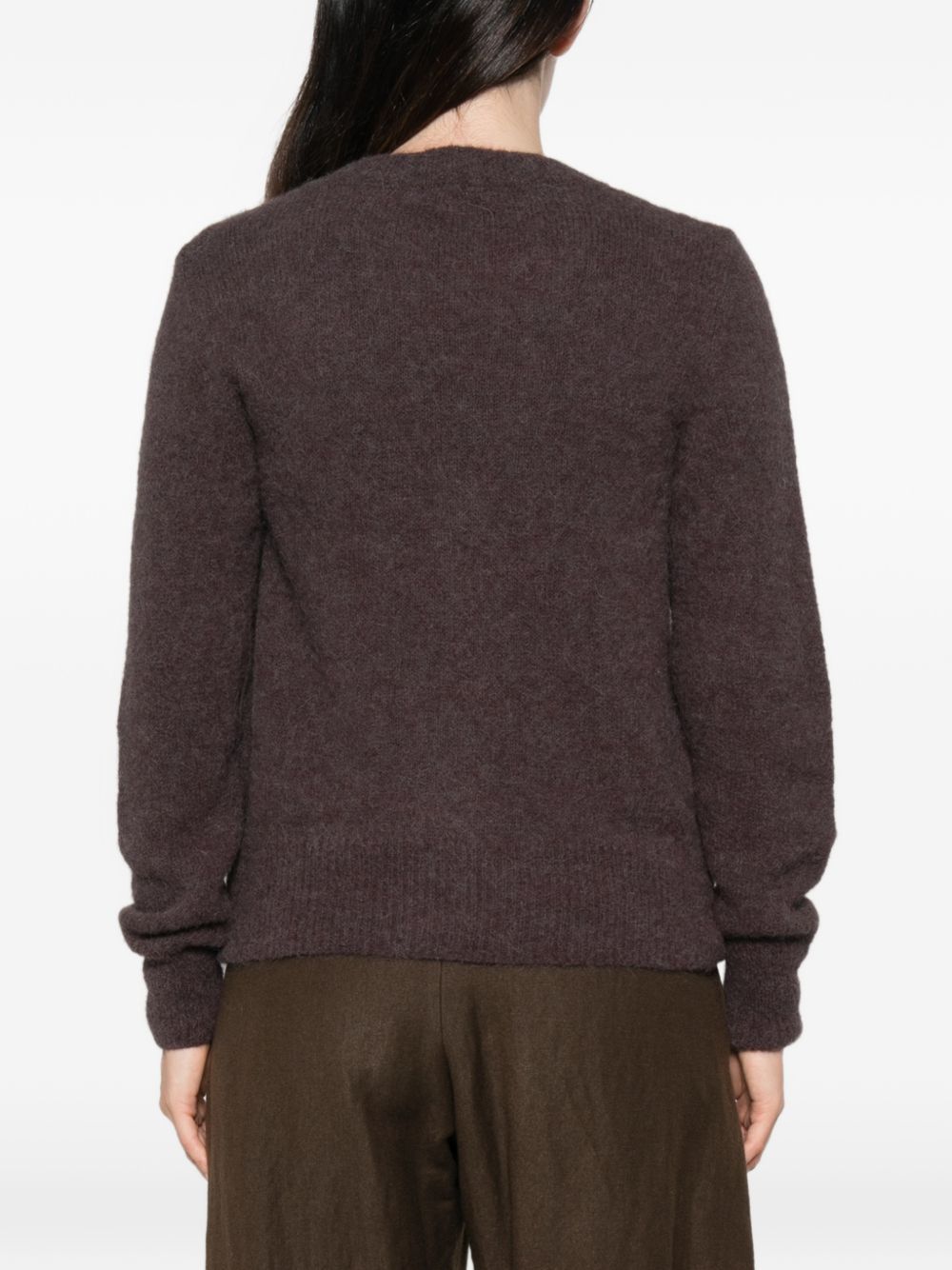 Base Sweaters - BROWN | 70277eb2b9fc48e4b28b9be322b5b1d501668a77