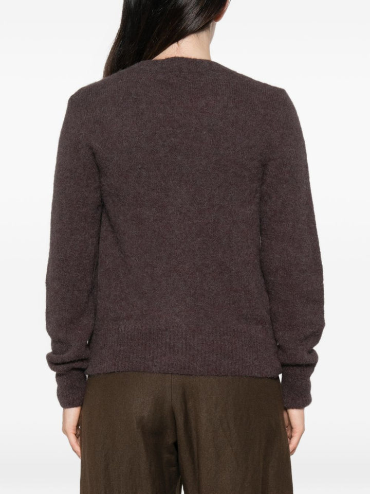 Base Sweaters - BROWN | 70277eb2b9fc48e4b28b9be322b5b1d501668a77