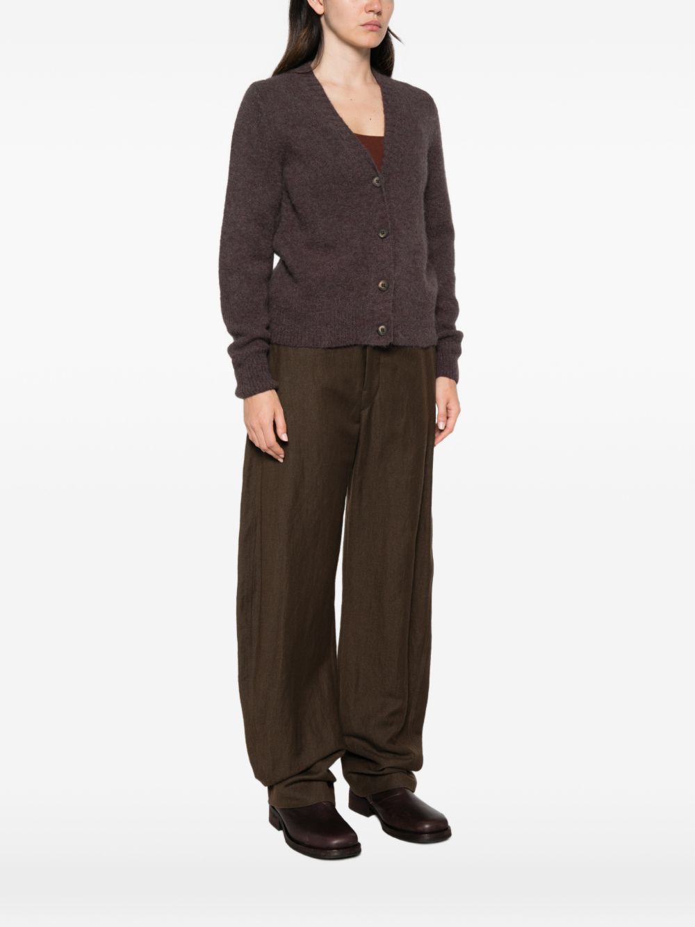 Base Sweaters - BROWN | dab0fb1bc230a79da71ddb24125b1553a816e27a