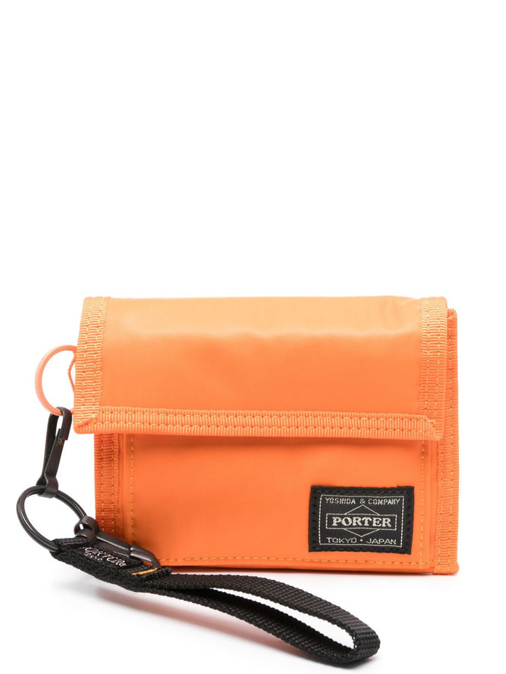 Porter Wallets - ORANGE | 257921f93dc85b5e818330d339e2bc45789b4972