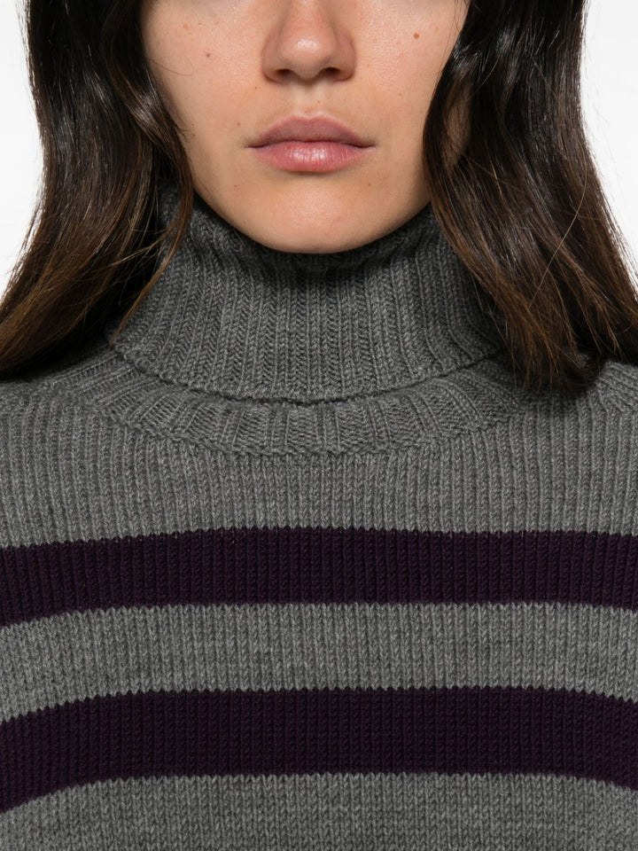 Base Sweaters - VIOLET | 041bdae1c7e4a25929bf90167eb55c5bbcb89eba