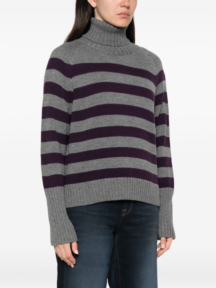 Base Sweaters - VIOLET | 3be9b34cd213ee275de5269a2e3833ef45925733