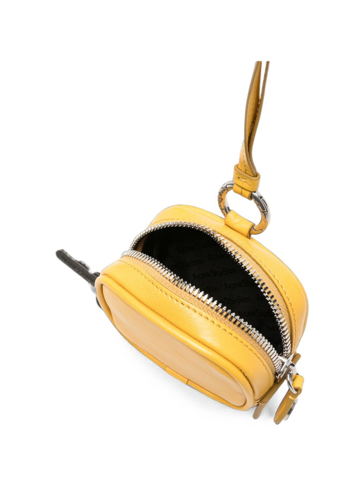 Acne Studios Bags - YELLOW | a1e60d1a7feec27d23412e76bbbe86e1f7a82939