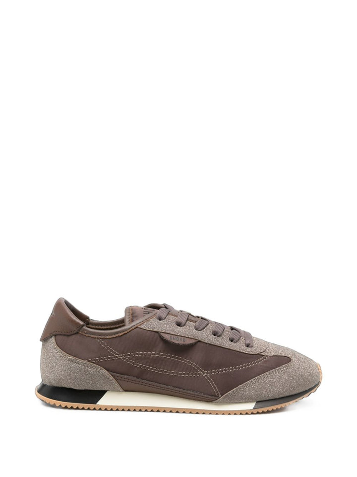 Ghoud Sneakers - BROWN | e357b972a6d419668e0a42d2b1d2c007c9b79c49