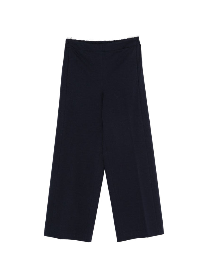 Via Masini 80 Trousers - BLUE | 592b08cf970a00af7e425b862c13903851260fc8