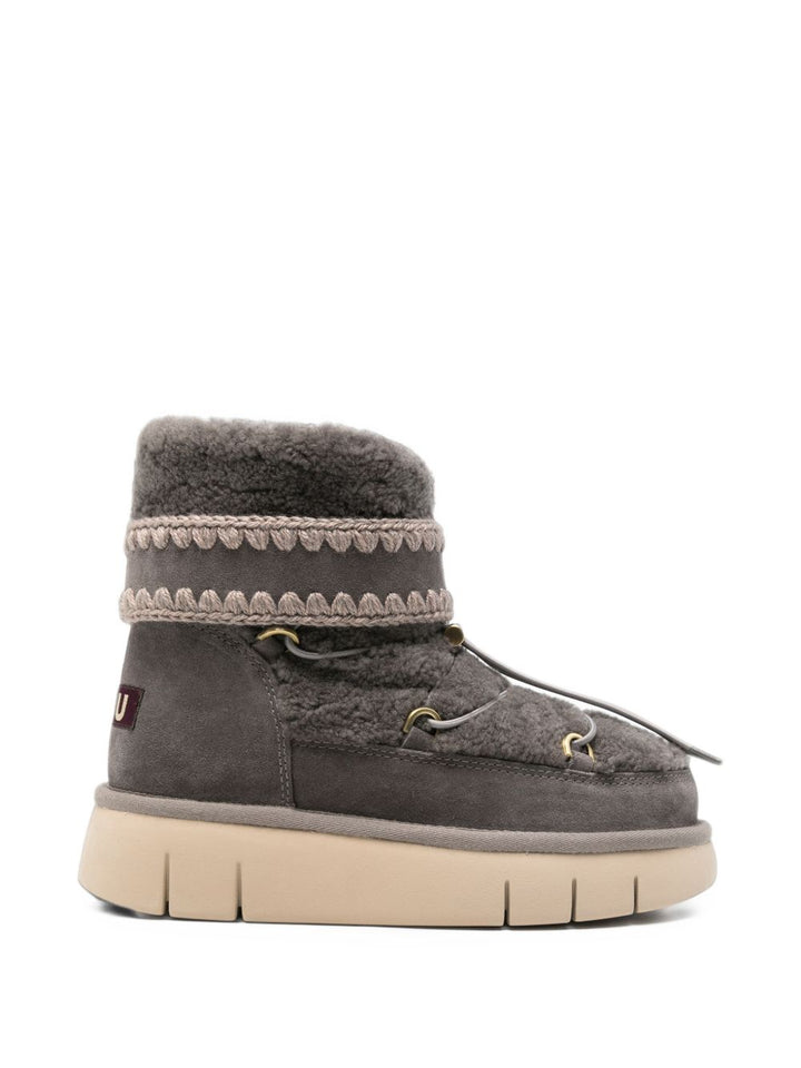 Mou Boots - GREY | 215f3133ac7015c98a378b724f259df88d1fce1b