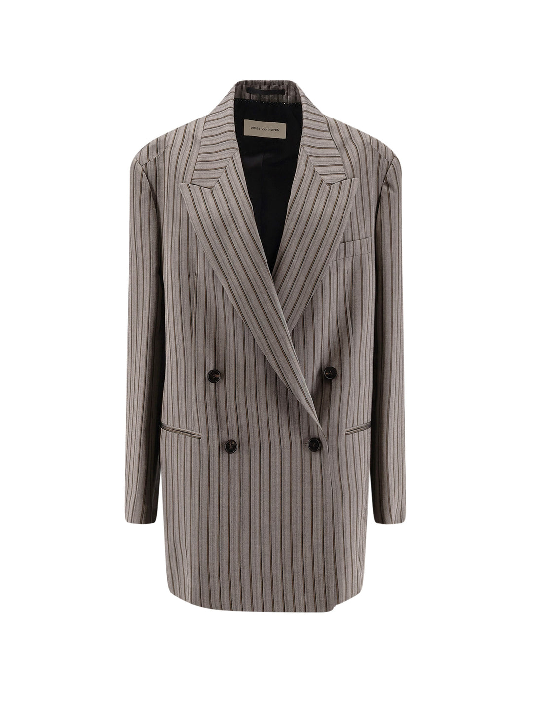 Dries Van Noten Clothing - Blacks and greys | 13218374e3dd5e18fb36e7ff3f6038b69f7e178c