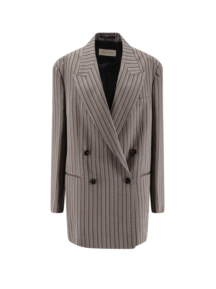 Dries Van Noten Clothing - Blacks and greys | 13218374e3dd5e18fb36e7ff3f6038b69f7e178c