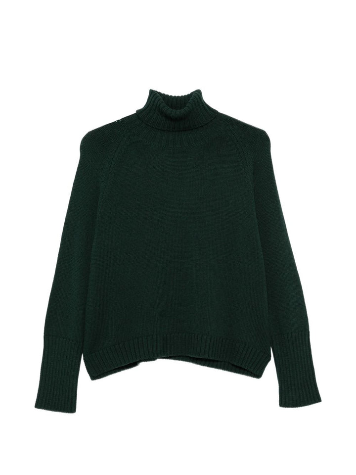 Base Sweaters - GREEN | 1ffad323edd01f7edee6b1c23f2fd0b19cedf4d5