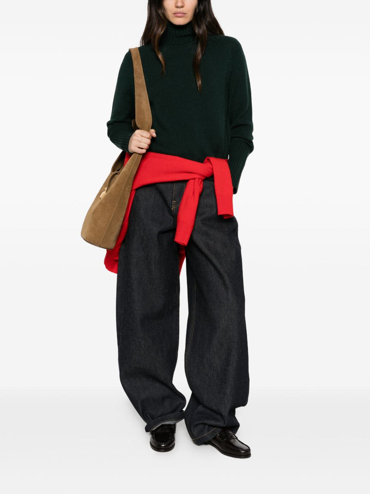 Base Sweaters - GREEN | 315afeb1f49f7c70d44c97c7cbbf80fba43839ec
