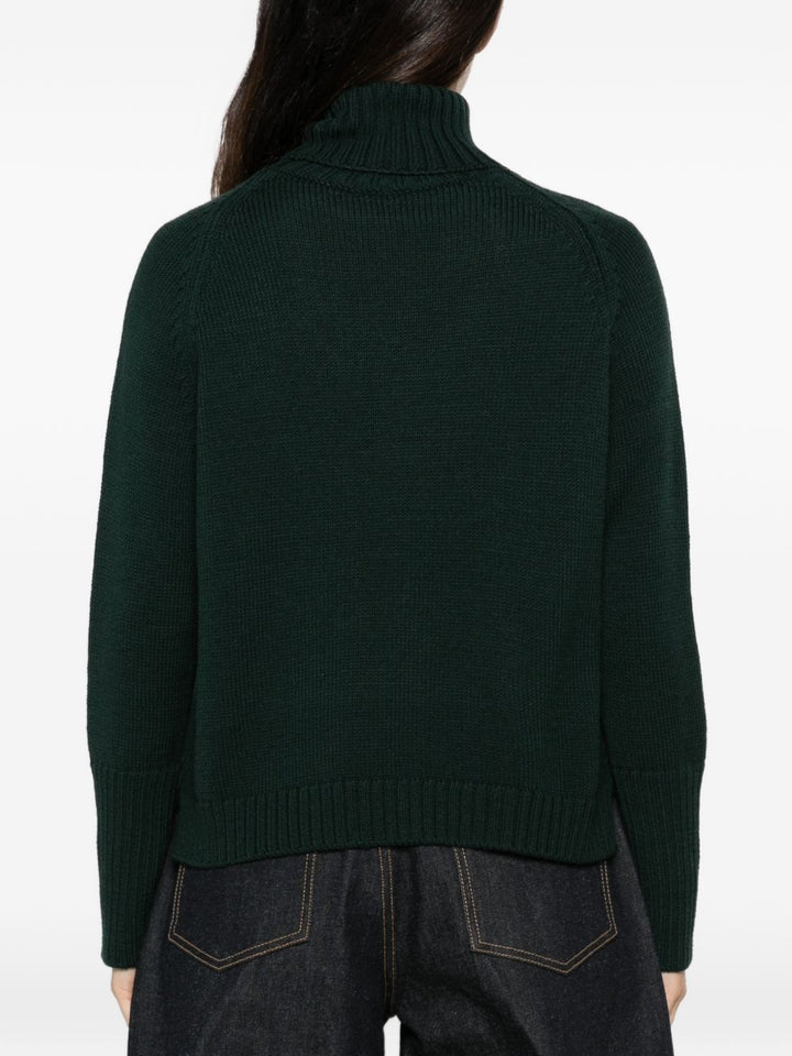 Base Sweaters - GREEN | 9ecaffcee9238d834d065e770aaf6459b8fdf01b