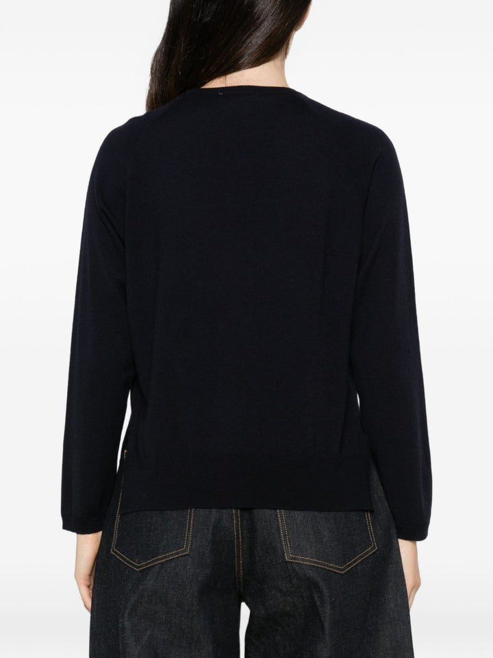 Base Sweaters - BLUE | 055989dc0de73af42090479d16bce5b10fb5460a