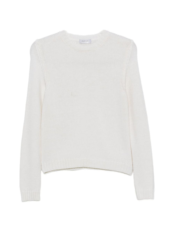 Maglione Girocollo Lana