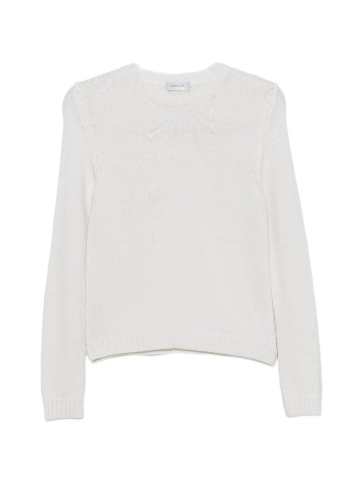 Base Sweaters - WHITE | 2d6646d116e4843cdeaa264f8956b92c700c2418