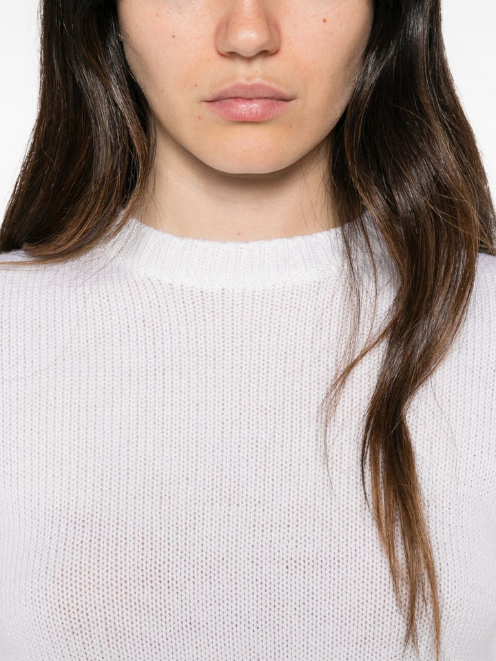 Base Sweaters - WHITE | e7c954e908c472171e39782c703ee27838c99430