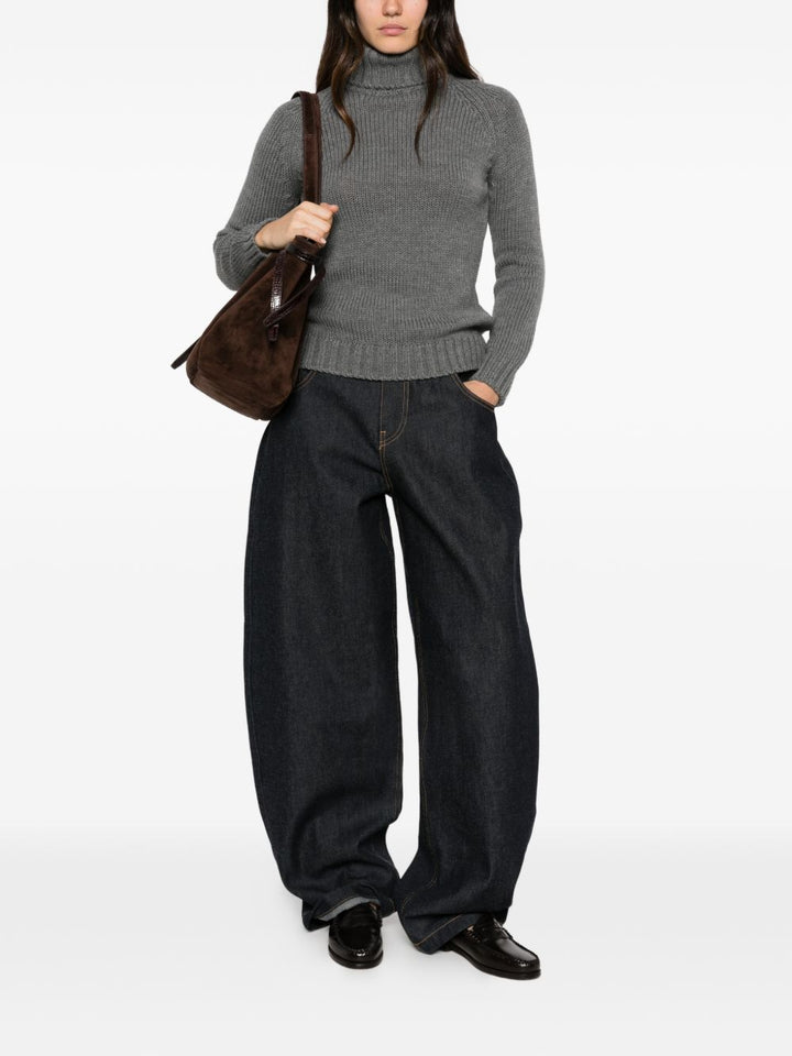 Base Sweaters - GREY | e96ce79ffe1aa68a7aac17d0e7db7215832358da