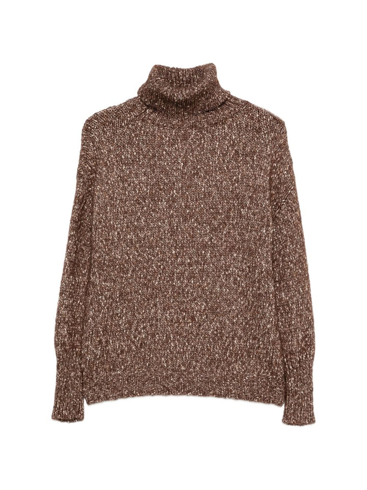 Base Sweaters - BROWN | 00c23a3e51c1c92514bac653eefee25ef06a0cd3