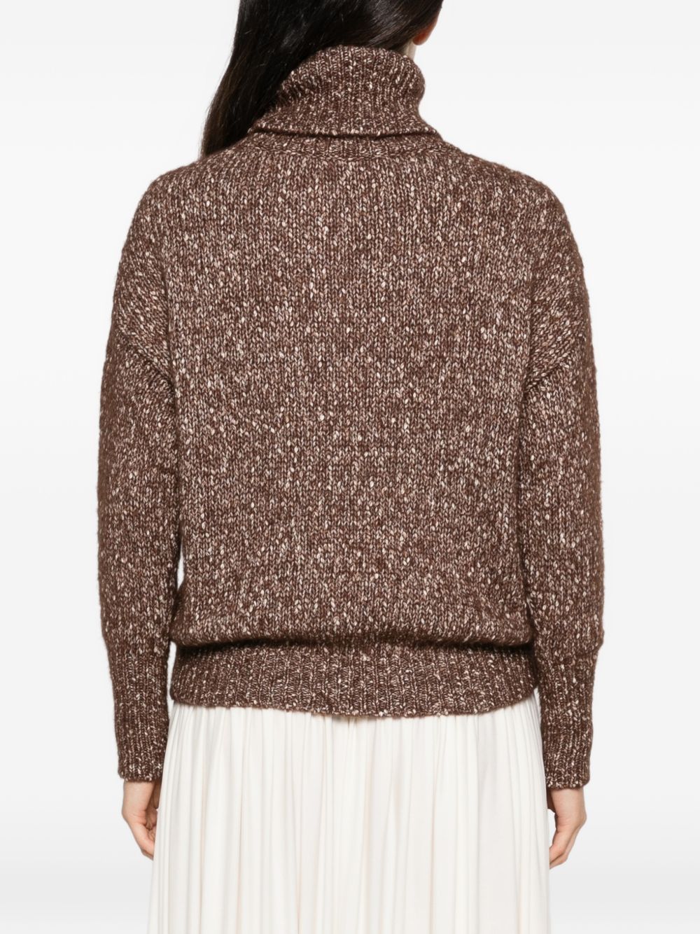 Base Sweaters - BROWN | 0d52ebebe69b491a179ed154c221ad22855d33f5