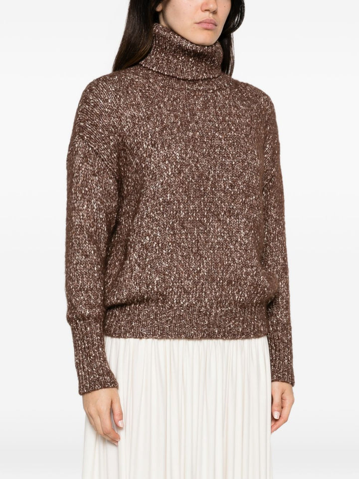 Base Sweaters - BROWN | 379c7064219bf801d1a39de37cabafa0150491f0