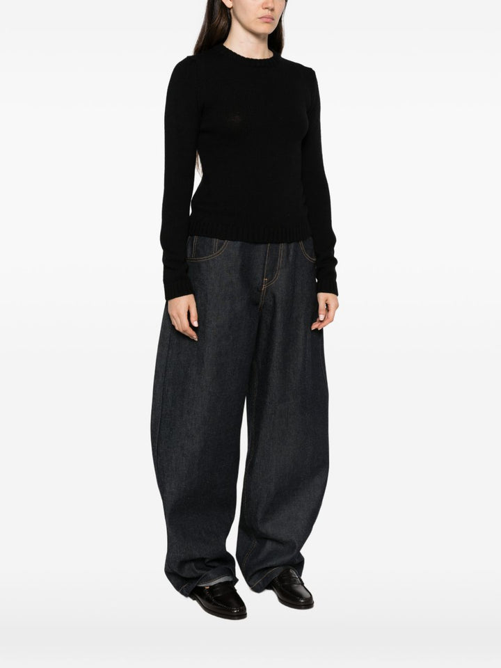 Base Sweaters - BLACK | e30747b165b3ba2df0cd277cb2d922e685901bb7