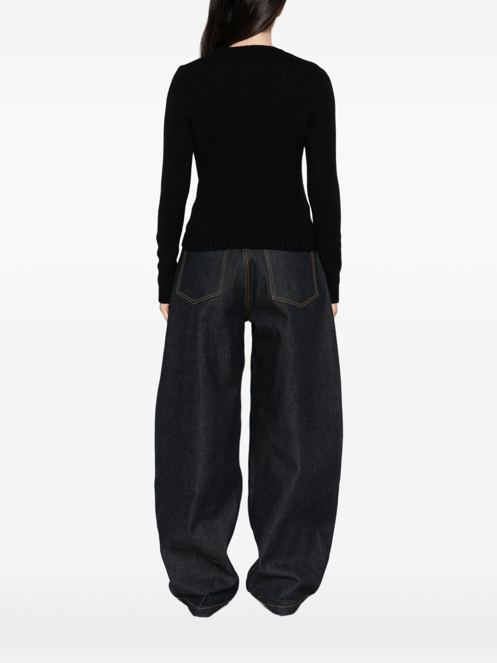 Base Sweaters - BLACK | 67452aa216c67d4a0c0db45cbc4ef450fc358a61