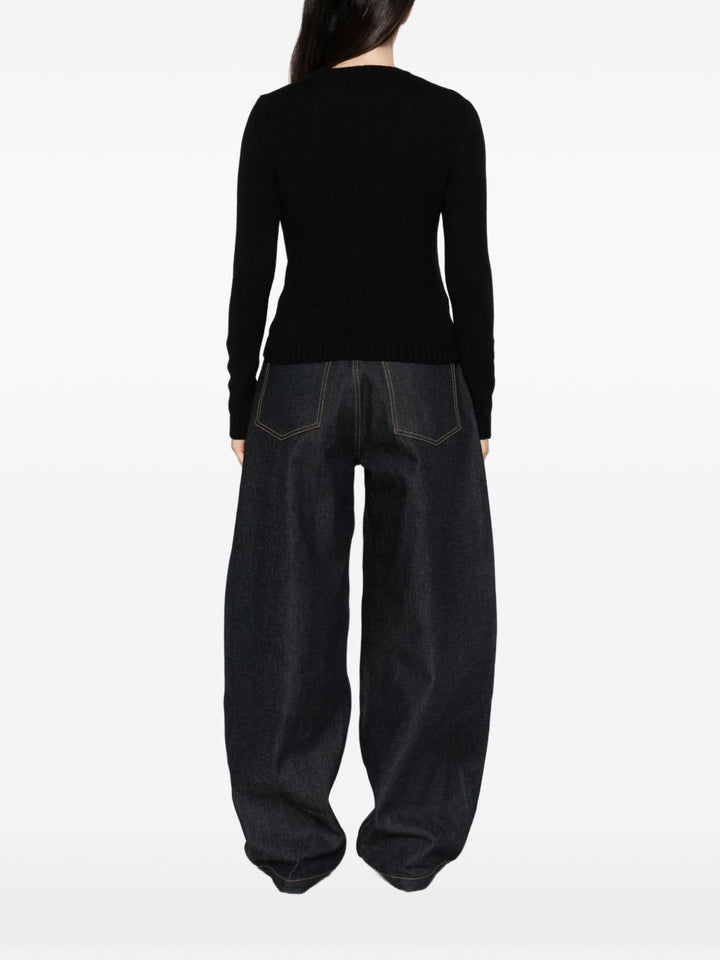 Base Sweaters - BLACK | 67452aa216c67d4a0c0db45cbc4ef450fc358a61