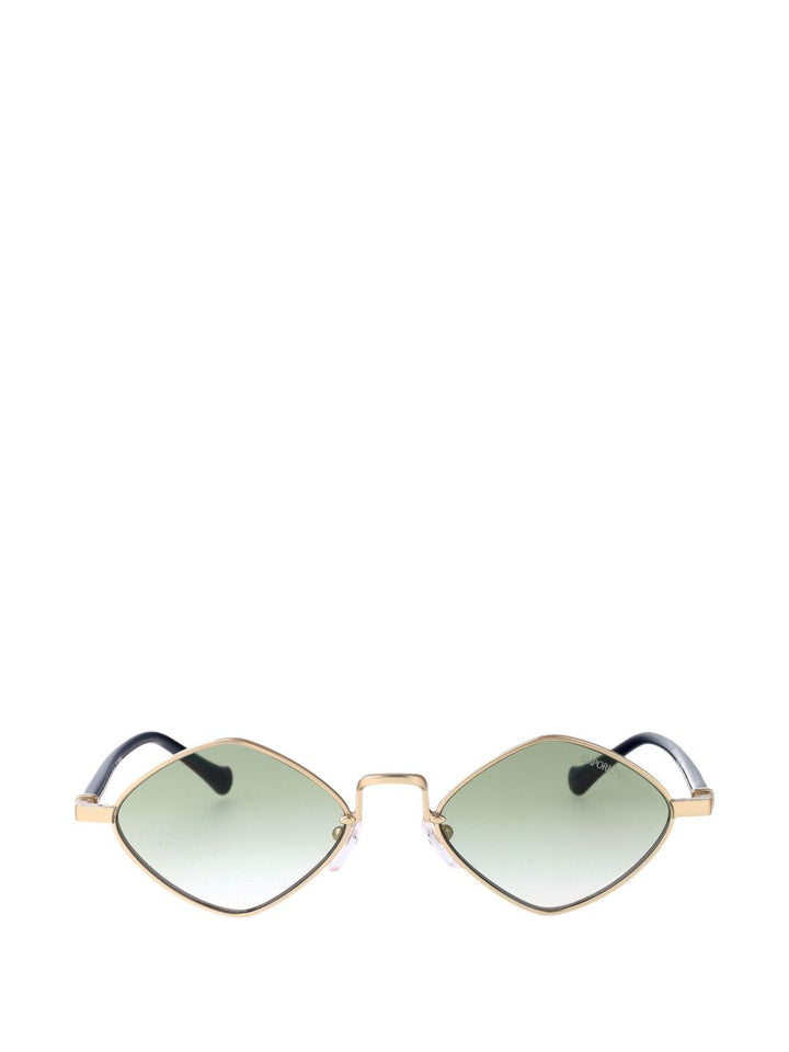 Emporio Armani Sunglasses - GOLD | 5f1d203353704d80c693182240e8a337e5c8daff