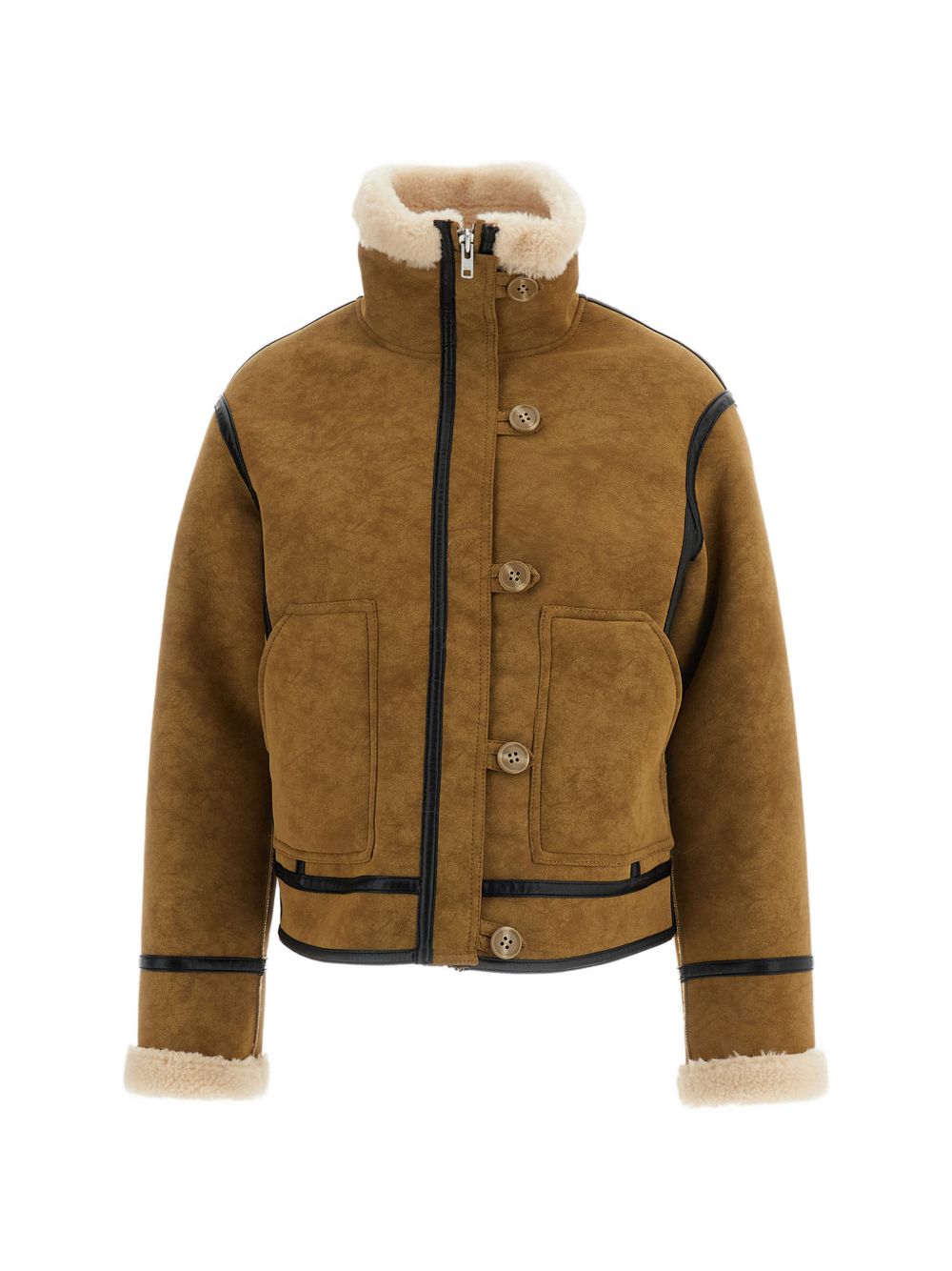 Stand Studio Coats - BEIGE | d7962cb9f8b76fad79ee8f6ad6de6c58f4961bd2