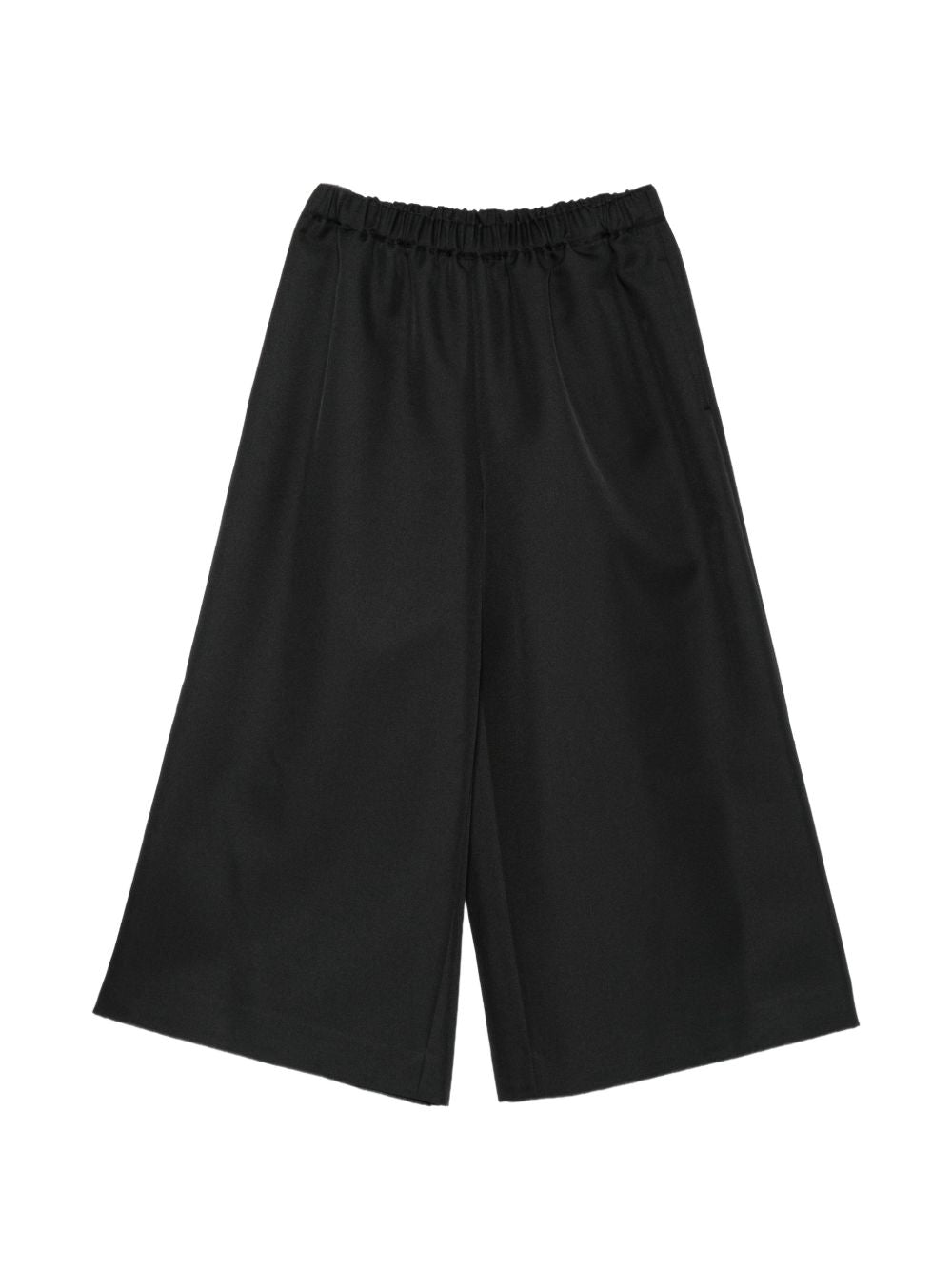 Comme Des Garcons Trousers - BLACK | 7d8dd5d4f333d3e6e4644fd9af976e7461fdf6ce