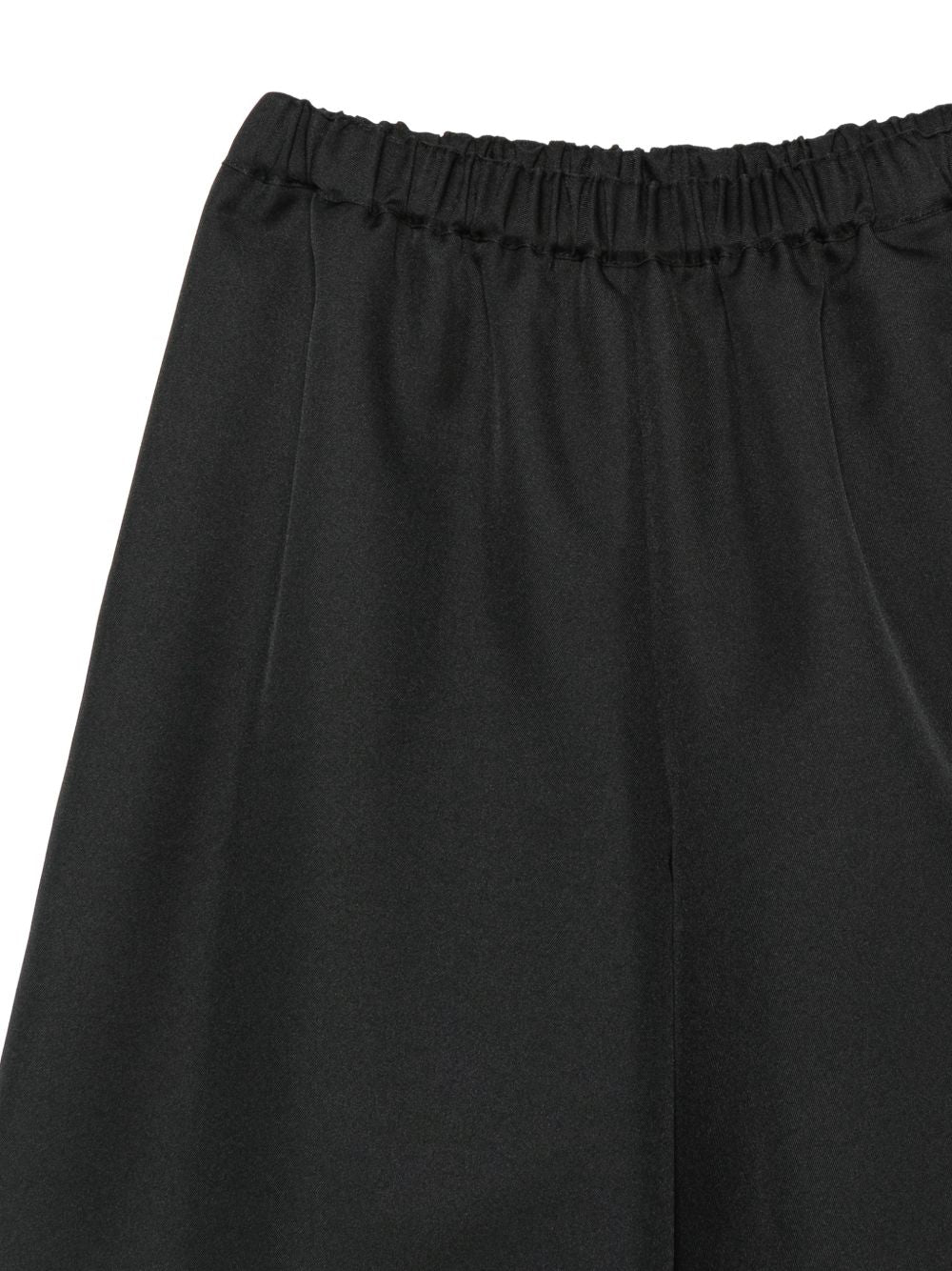 Comme Des Garcons Trousers - BLACK | fbdad80f61e6d747d438a6dfe7bd6d72034aeb0b