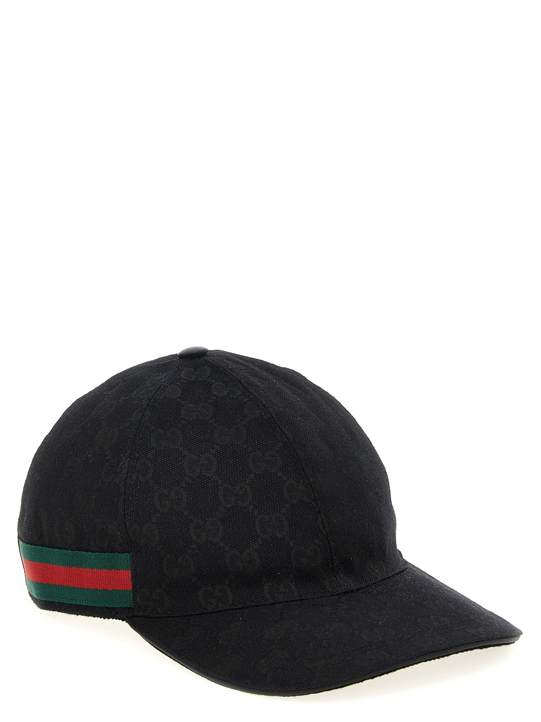 Gucci Original Gg Cappelli - Nero | e25be7cbe1fbb8817ffa23f9bf422b01f0f86f24
