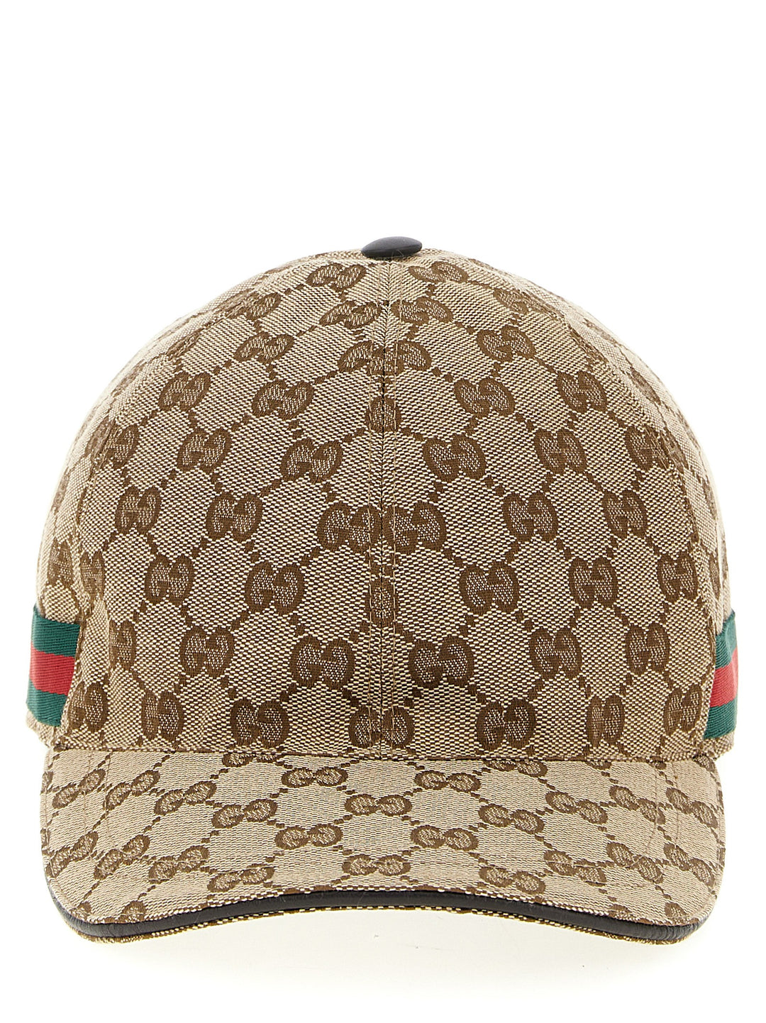 Gucci Gg Supreme Cappelli - Beige | e253f431ee3233b8823a506c18f312b52821e333