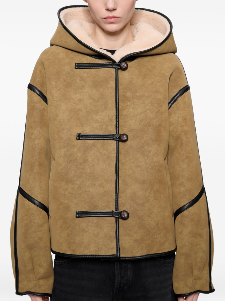 Stand Studio Jackets - BEIGE | 16fd79301c24d49a27fced33c8c64bf9481ad61f