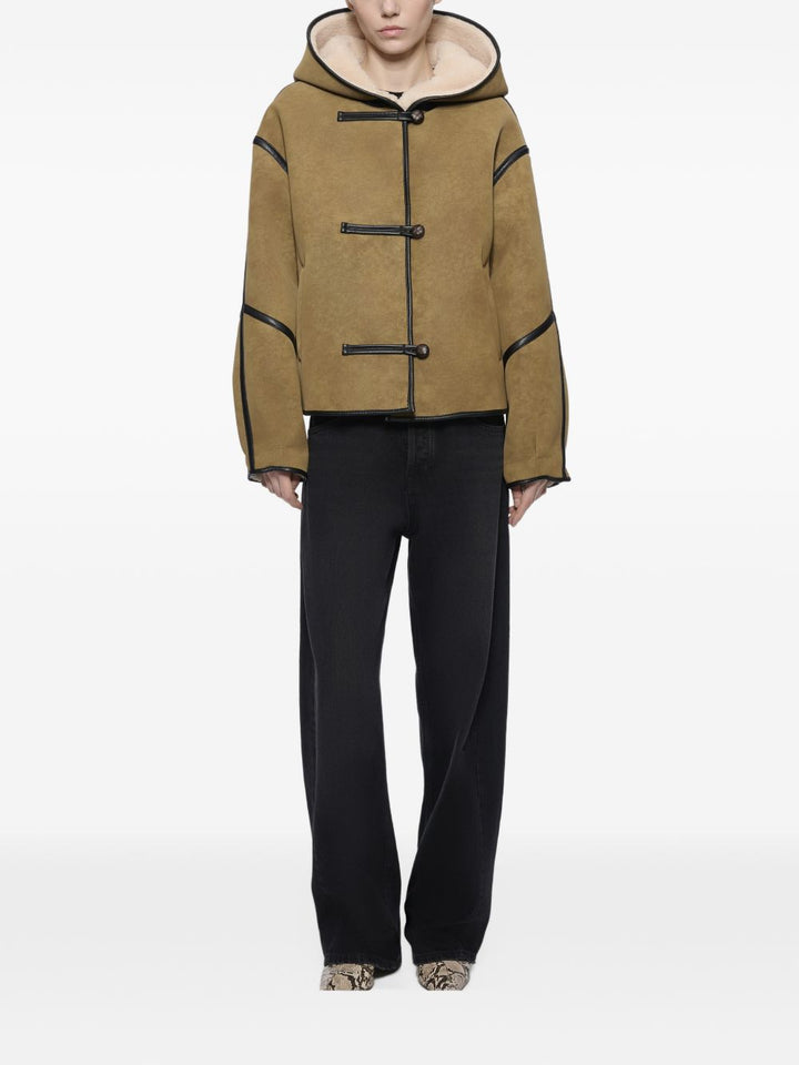 Stand Studio Jackets - BEIGE | 7ec6d50f85b668e23edb64f5f2018fbb55c7ff27