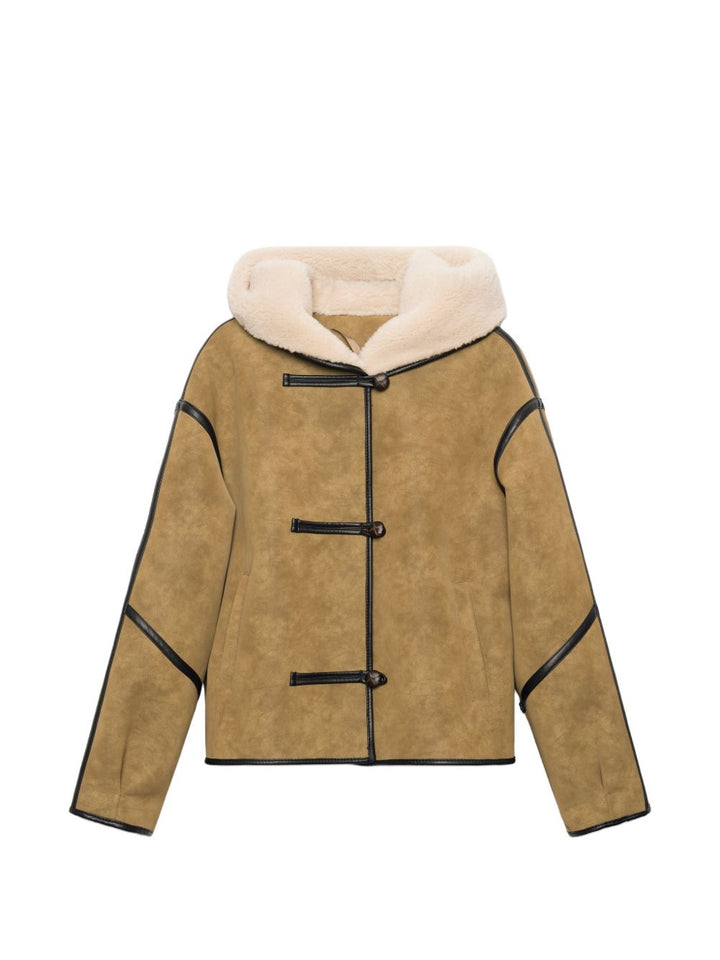 Stand Studio Jackets - BEIGE | 6438c85462cd6fd410544c813ea2cfba1884b32c