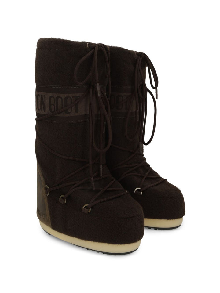 Moon Boot Boots - BROWN | 1ee3e4308d591c0d13d0070936ade7a80c59a385