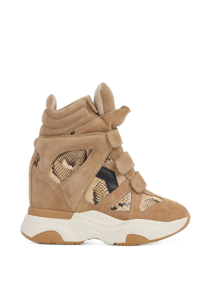 Isabel Marant Sneakers - BROWN | ae0b1ff21cfbdef49088a6eeb450189f0d56ac19