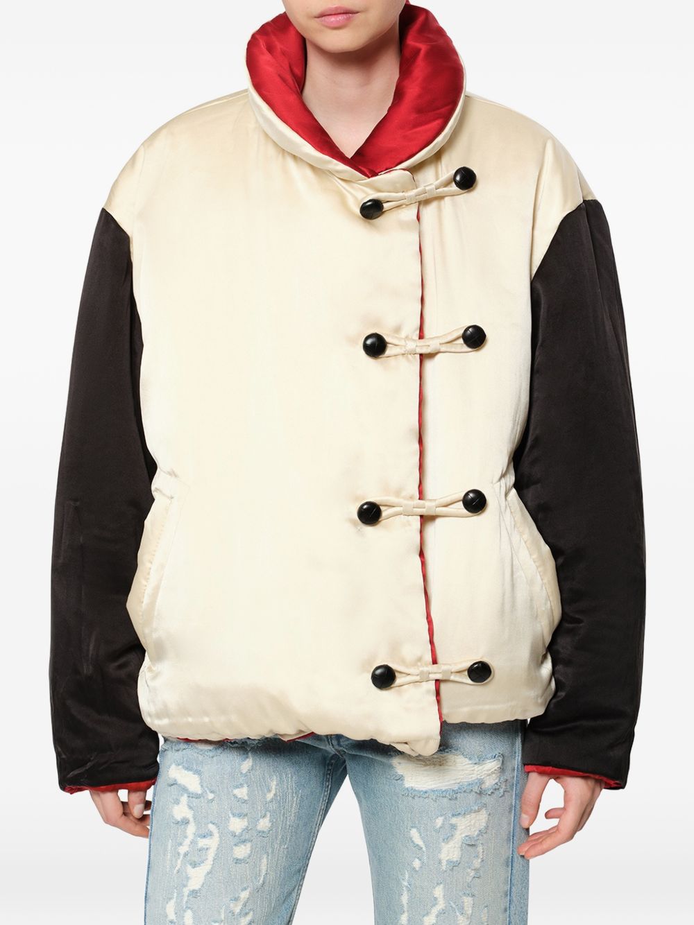 Isabel Marant Coats - BEIGE | 99e22037cc754e862ab59327c9e9b2b0bdf2bf80