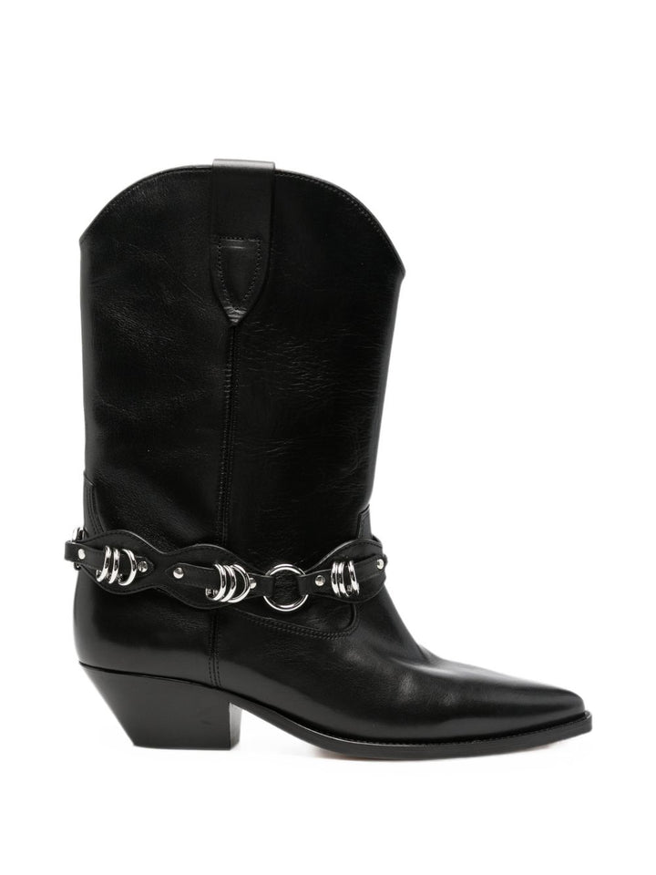 Isabel Marant Boots - BLACK | fc44c0ad10259c84c594e38774ad9bc5bb6ba3fb