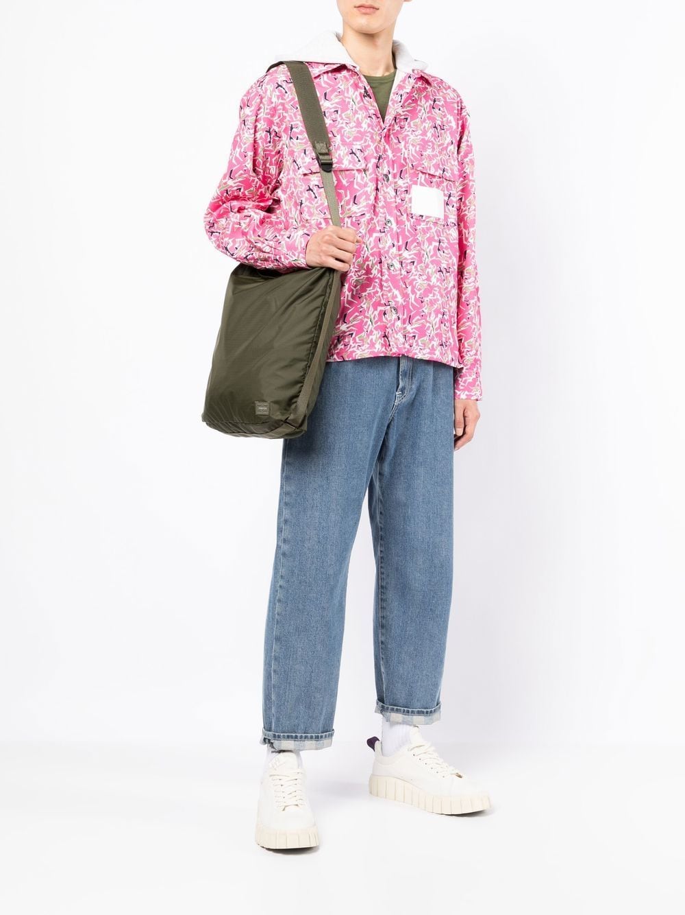 Porter Bags - GREEN | 7decb978ceac8283681fe4fcc437c26021c49d98