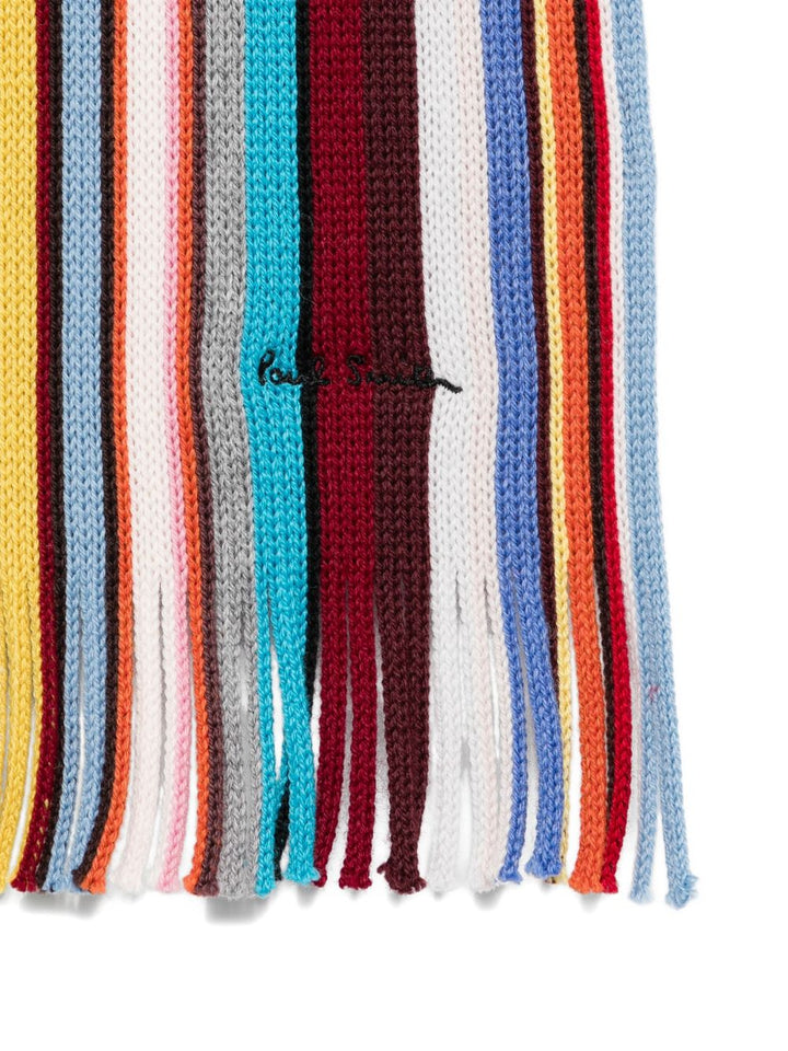 Paul Smith Scarfs - MULTICOLOR | 4dd2c101a19f6612c486031ae114db9b3b2317d5